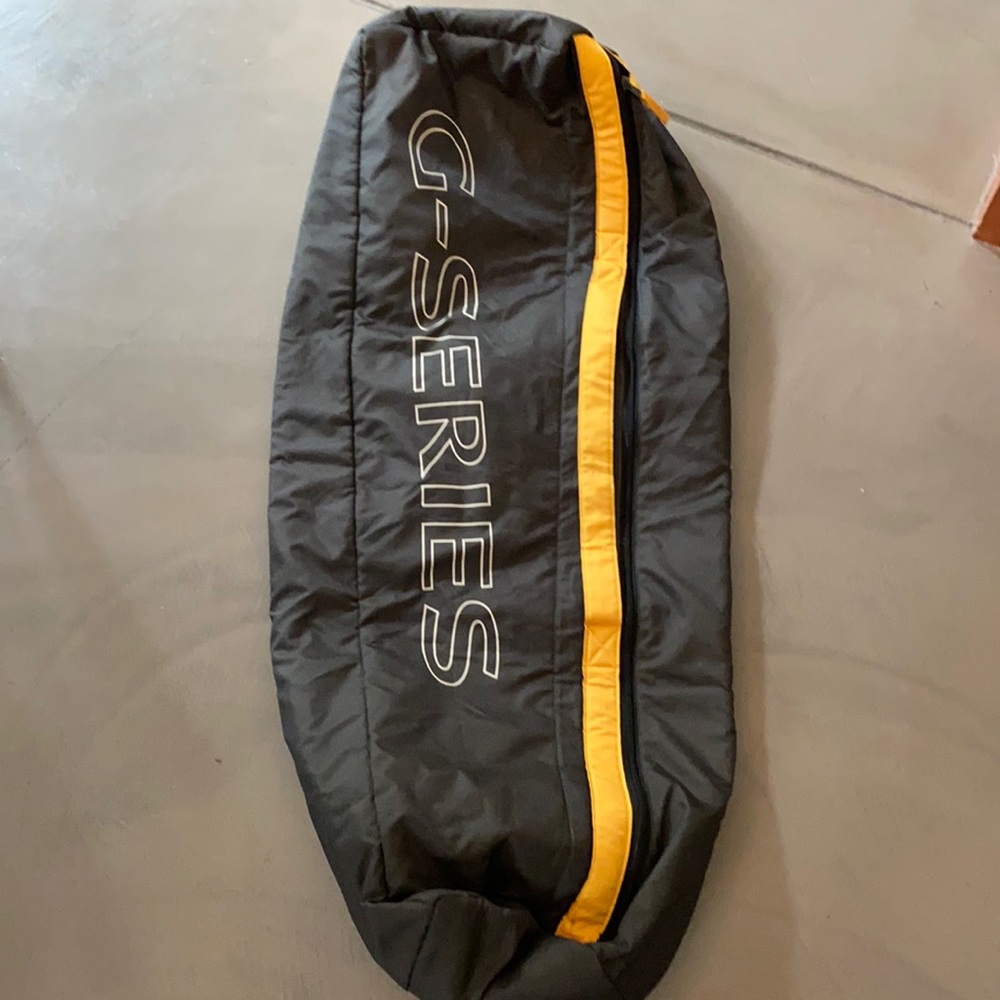 Uppababy g-series stroller travel bag